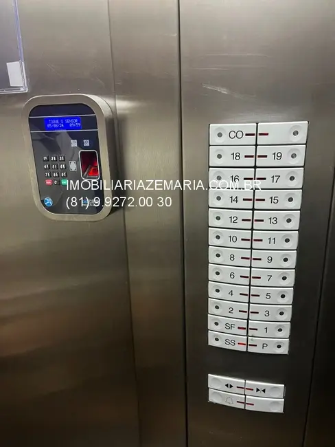 Foto 3 de Apartamento com 4 quartos à venda, 293m2 em Parnamirim, Recife - PE