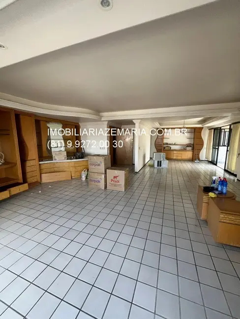 Foto 5 de Apartamento com 4 quartos à venda, 293m2 em Parnamirim, Recife - PE