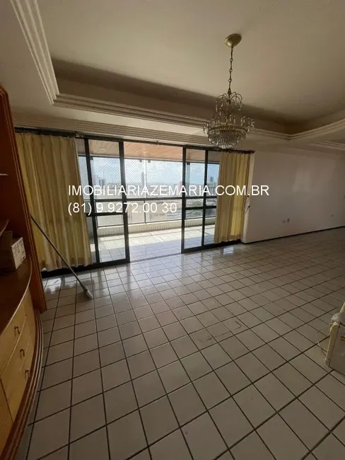 Foto 8 de Apartamento com 4 quartos à venda, 293m2 em Parnamirim, Recife - PE