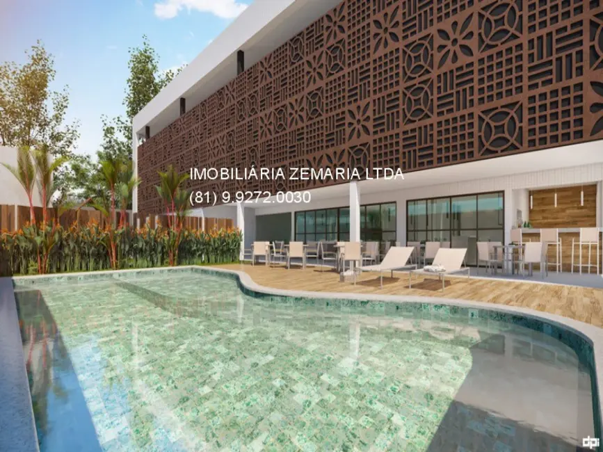 Apartamento com 3 quartos à venda, 63m2 em Boa Viagem, Recife - PE - imagem 3 Foto 3 de Apartamento com 3 quartos à venda, 63m2 em Boa Viagem, Recife - PE