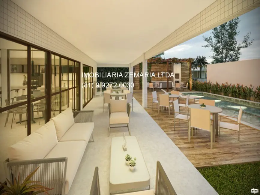 Apartamento com 3 quartos à venda, 63m2 em Boa Viagem, Recife - PE - imagem 8 Foto 8 de Apartamento com 3 quartos à venda, 63m2 em Boa Viagem, Recife - PE