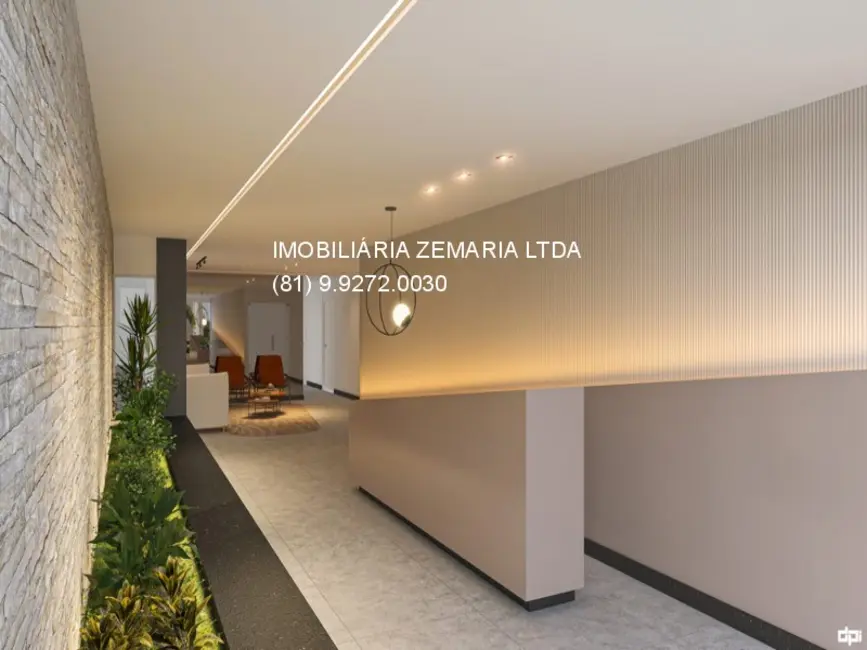 Apartamento com 3 quartos à venda, 63m2 em Boa Viagem, Recife - PE - imagem 7 Foto 7 de Apartamento com 3 quartos à venda, 63m2 em Boa Viagem, Recife - PE