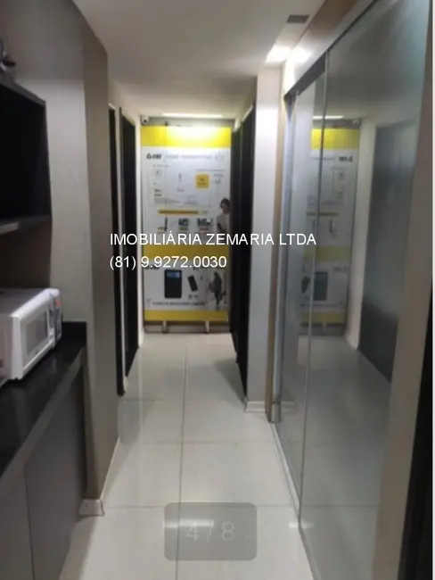 Foto 7 de Sala Comercial à venda e para alugar, 100m2 em Boa Viagem, Recife - PE