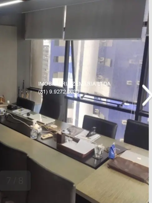 Foto 8 de Sala Comercial à venda e para alugar, 100m2 em Boa Viagem, Recife - PE