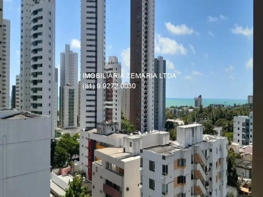 Apartamento com 4 quartos à venda, 208m2 em Boa Viagem, Recife - PE - imagem 6 Foto 6 de Apartamento com 4 quartos à venda, 208m2 em Boa Viagem, Recife - PE