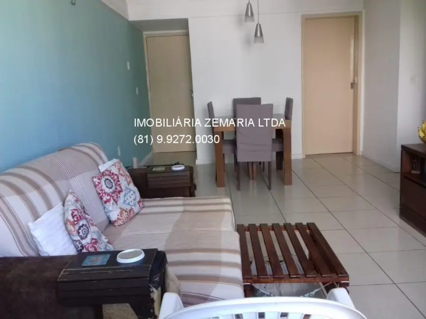 Foto 2 de Apartamento com 3 quartos à venda, 110m2 em Boa Vista, Recife - PE