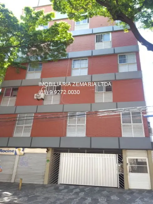 Foto 1 de Apartamento com 3 quartos à venda, 110m2 em Boa Vista, Recife - PE