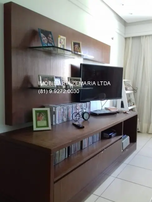 Foto 8 de Apartamento com 3 quartos à venda, 110m2 em Boa Vista, Recife - PE