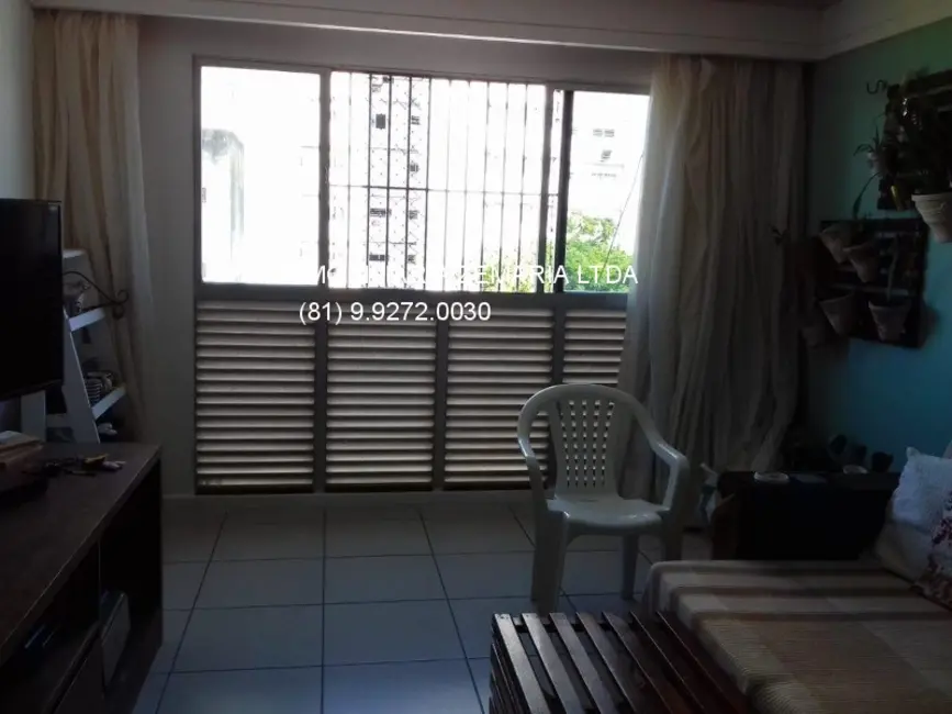 Foto 5 de Apartamento com 3 quartos à venda, 110m2 em Boa Vista, Recife - PE
