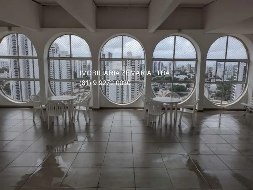 Foto 4 de Apartamento com 4 quartos à venda, 112m2 em Rosarinho, Recife - PE