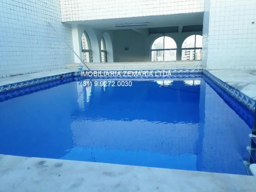 Foto 8 de Apartamento com 4 quartos à venda, 112m2 em Rosarinho, Recife - PE