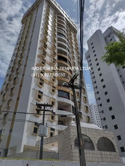 Foto 1 de Apartamento com 4 quartos à venda, 112m2 em Rosarinho, Recife - PE