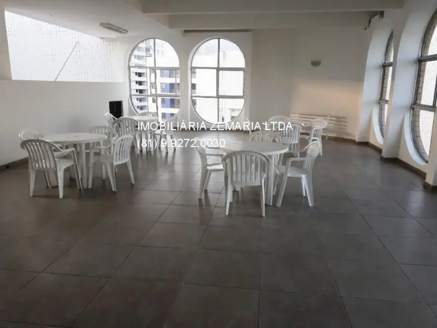 Foto 6 de Apartamento com 4 quartos à venda, 112m2 em Rosarinho, Recife - PE