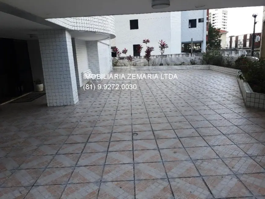 Foto 2 de Apartamento com 4 quartos à venda, 112m2 em Rosarinho, Recife - PE