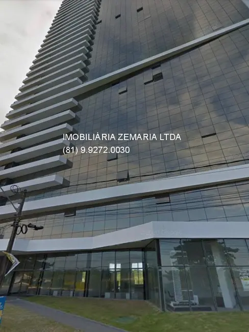 Foto 1 de Apartamento com 1 quarto à venda, 36m2 em Barra de Jangada, Jaboatao Dos Guararapes - PE
