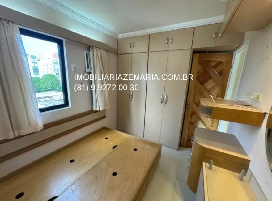 Foto 8 de Apartamento com 3 quartos à venda, 69m2 em Graças, Recife - PE