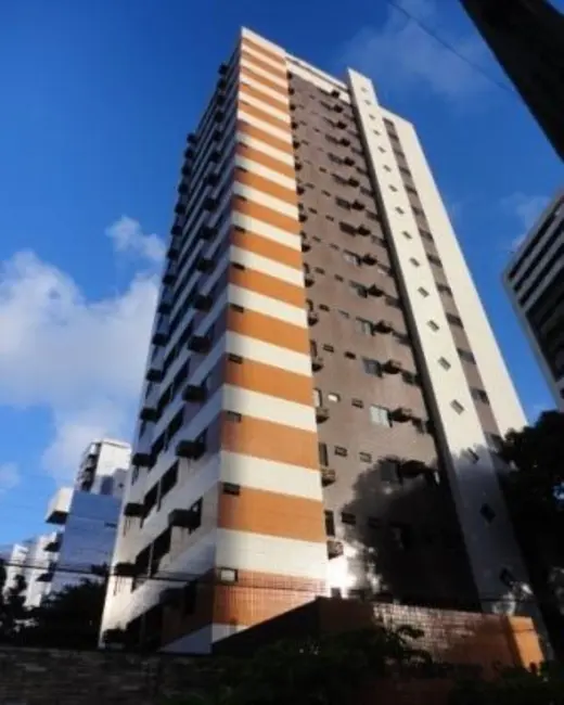 Foto 1 de Apartamento com 3 quartos à venda, 72m2 em Graças, Recife - PE