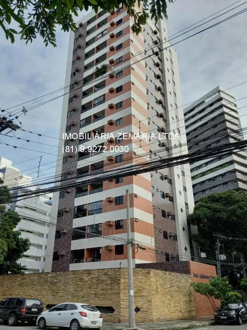 Foto 2 de Apartamento com 3 quartos à venda, 72m2 em Graças, Recife - PE