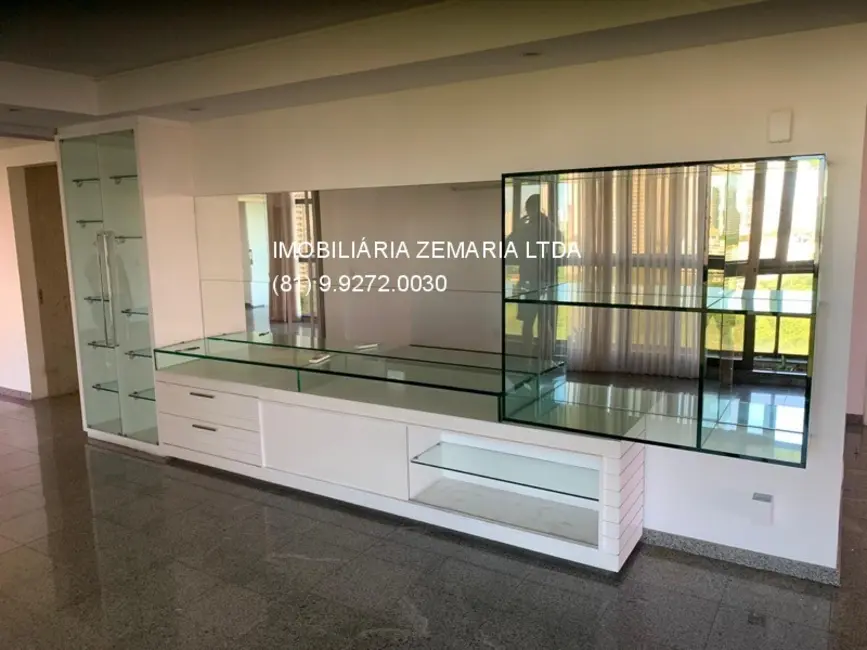 Foto 4 de Apartamento com 4 quartos à venda, 330m2 em Jaqueira, Recife - PE