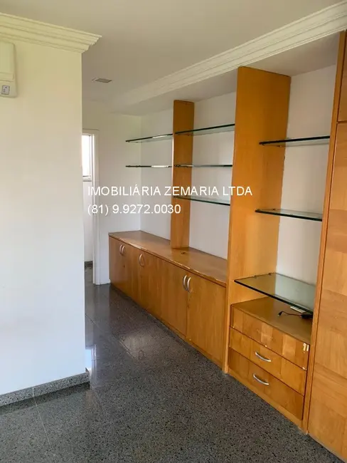 Foto 9 de Apartamento com 4 quartos à venda, 330m2 em Jaqueira, Recife - PE