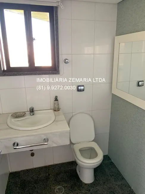 Foto 6 de Apartamento com 4 quartos à venda, 330m2 em Jaqueira, Recife - PE
