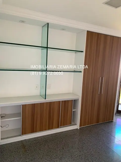 Foto 5 de Apartamento com 4 quartos à venda, 330m2 em Jaqueira, Recife - PE