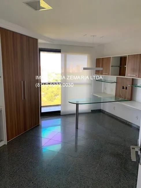 Foto 8 de Apartamento com 4 quartos à venda, 330m2 em Jaqueira, Recife - PE