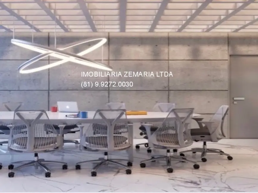 Foto 9 de Sala Comercial à venda e para alugar, 33m2 em Pina, Recife - PE