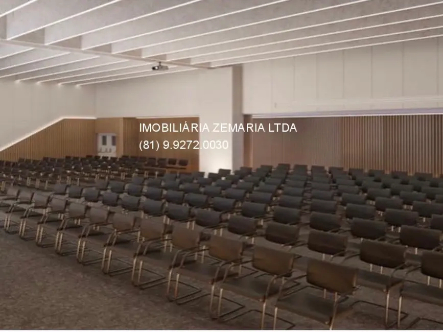 Foto 7 de Sala Comercial à venda e para alugar, 33m2 em Pina, Recife - PE