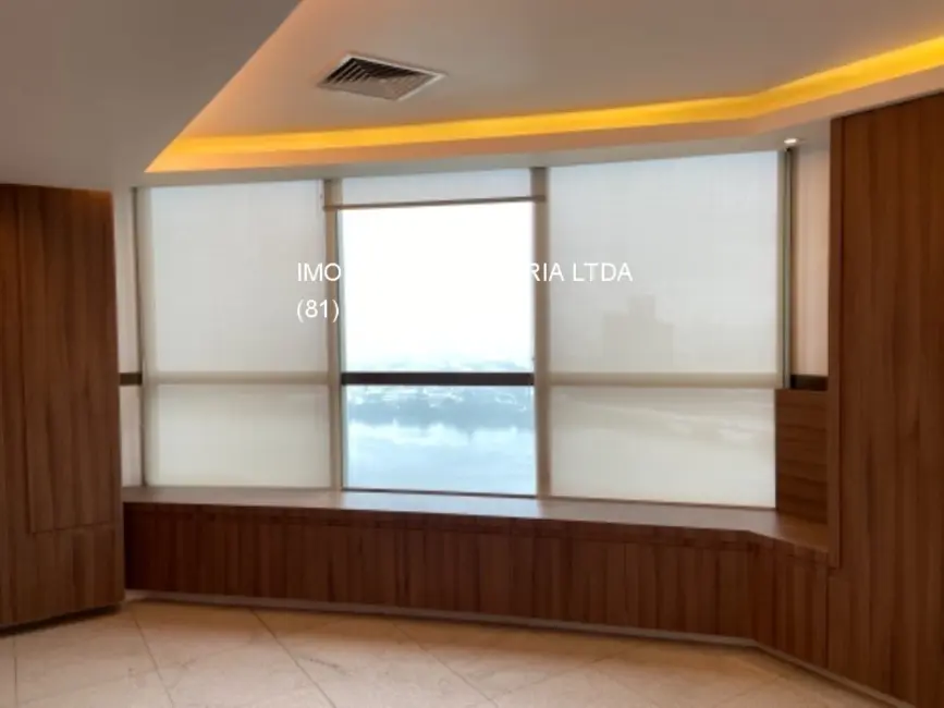 Sala Comercial à venda e para alugar, 43m2 em Pina, Recife - PE - imagem 3 Foto 3 de Sala Comercial à venda e para alugar, 43m2 em Pina, Recife - PE