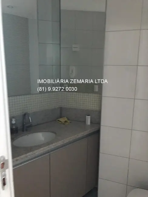 Foto 5 de Sala Comercial para alugar, 56m2 em Espinheiro, Recife - PE