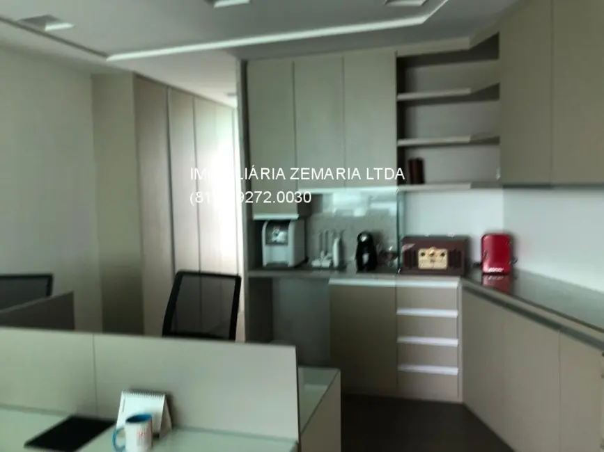 Foto 9 de Sala Comercial para alugar, 56m2 em Espinheiro, Recife - PE