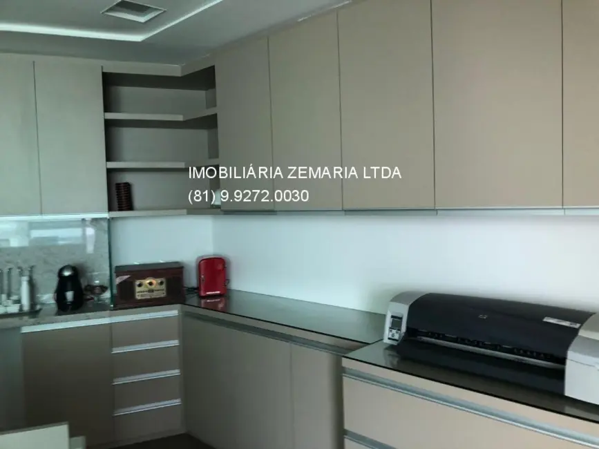 Foto 7 de Sala Comercial para alugar, 56m2 em Espinheiro, Recife - PE