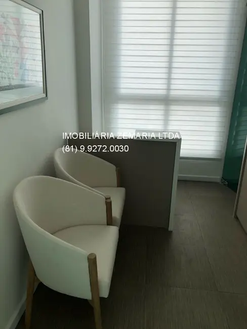 Foto 2 de Sala Comercial para alugar, 56m2 em Espinheiro, Recife - PE