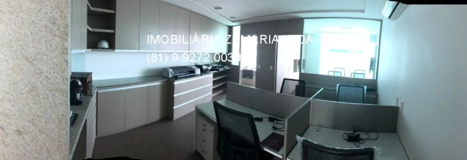 Foto 6 de Sala Comercial para alugar, 56m2 em Espinheiro, Recife - PE