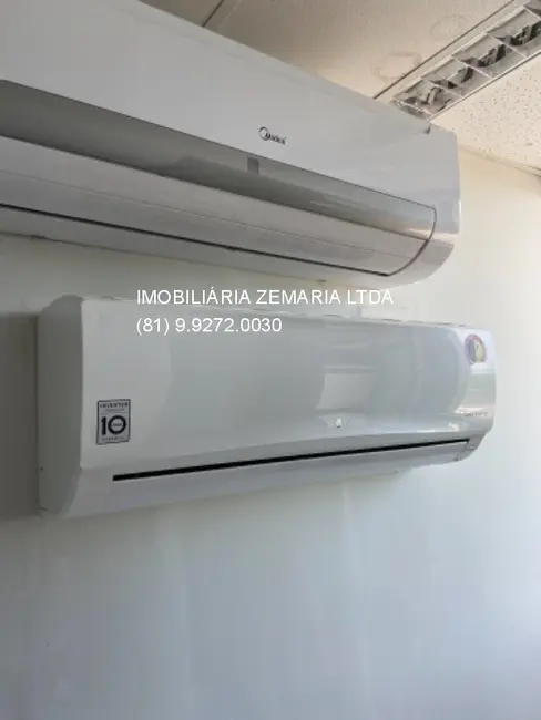 Foto 9 de Sala Comercial para alugar, 162m2 em Pina, Recife - PE