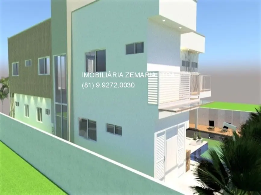 Casa de Condomínio com 4 quartos à venda, 418m2 em Jaboatao Dos Guararapes - PE - imagem 6 Foto 6 de Casa de Condomínio com 4 quartos à venda, 418m2 em Jaboatao Dos Guararapes - PE