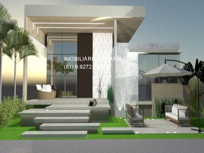 Foto 1 de Casa de Condomínio com 4 quartos à venda, 418m2 em Jaboatao Dos Guararapes - PE