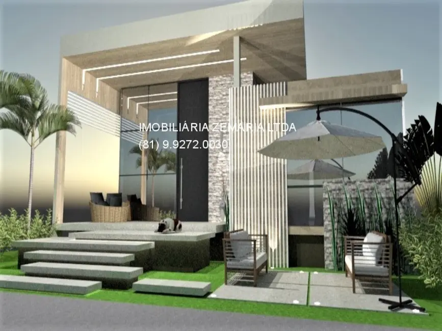 Casa de Condomínio com 4 quartos à venda, 418m2 em Jaboatao Dos Guararapes - PE - imagem 4 Foto 4 de Casa de Condomínio com 4 quartos à venda, 418m2 em Jaboatao Dos Guararapes - PE