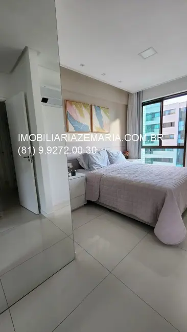Foto 9 de Apartamento com 3 quartos à venda, 85m2 em Poço, Recife - PE