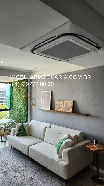 Foto 8 de Apartamento com 3 quartos à venda, 85m2 em Poço, Recife - PE