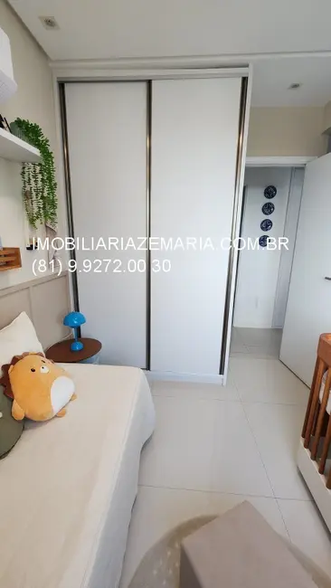 Foto 4 de Apartamento com 3 quartos à venda, 85m2 em Poço, Recife - PE