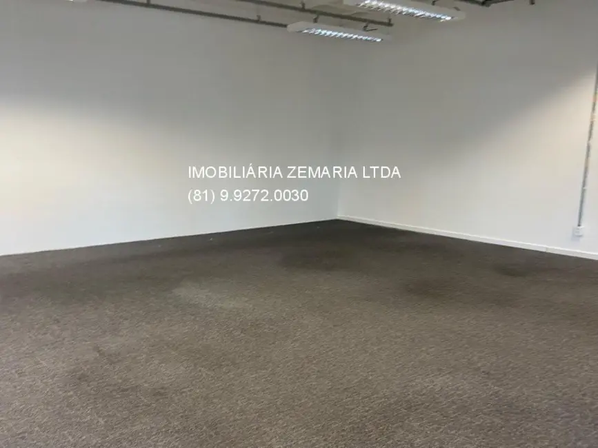 Foto 8 de Sala Comercial para alugar, 226m2 em Pina, Recife - PE