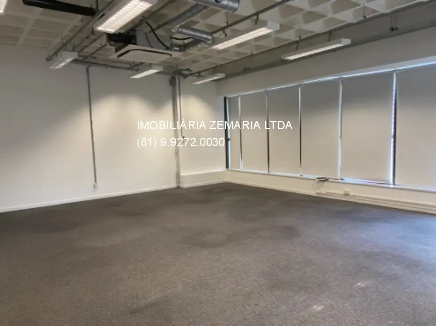 Foto 2 de Sala Comercial para alugar, 226m2 em Pina, Recife - PE