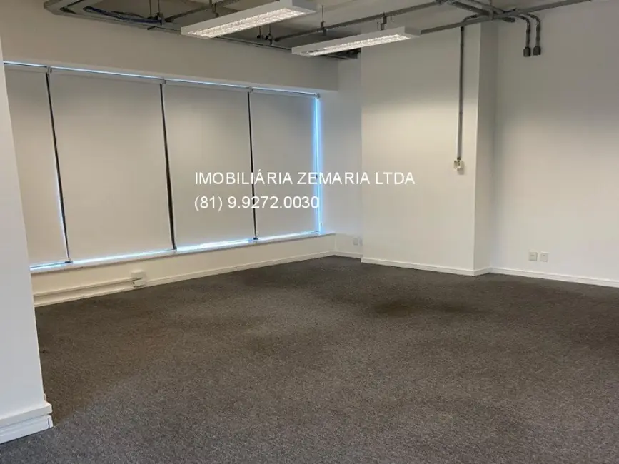 Foto 3 de Sala Comercial para alugar, 226m2 em Pina, Recife - PE