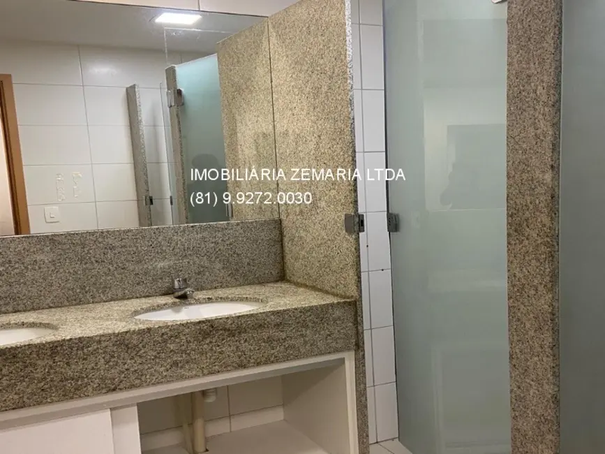 Foto 7 de Sala Comercial para alugar, 226m2 em Pina, Recife - PE