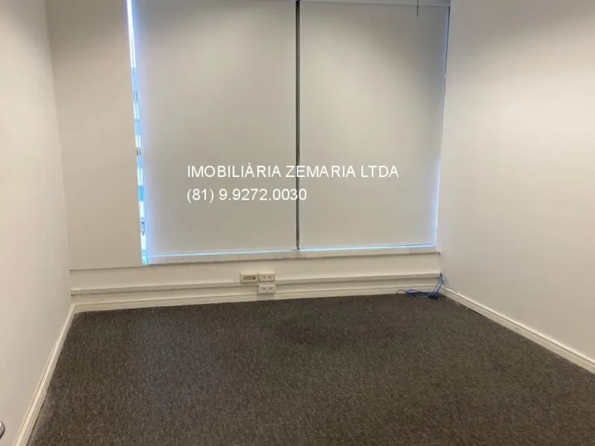 Foto 6 de Sala Comercial para alugar, 226m2 em Pina, Recife - PE