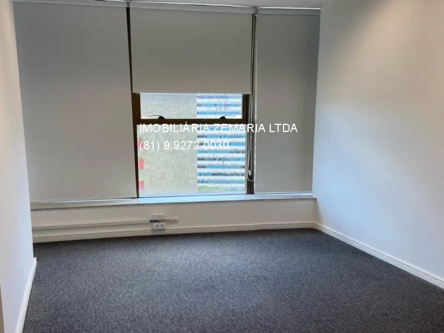 Foto 4 de Sala Comercial para alugar, 226m2 em Pina, Recife - PE