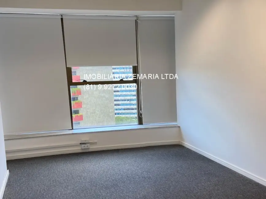 Foto 5 de Sala Comercial para alugar, 226m2 em Pina, Recife - PE