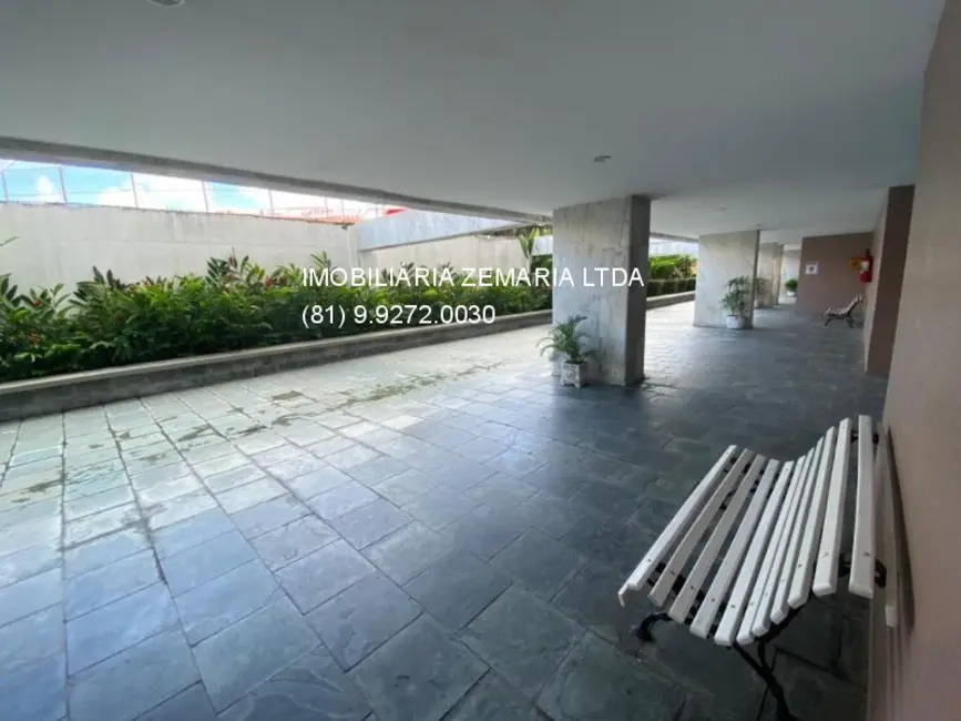 Foto 4 de Apartamento com 3 quartos à venda, 106m2 em Aflitos, Recife - PE